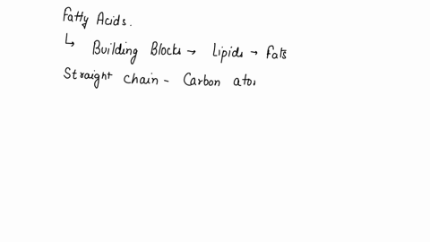 which-of-the-following-statements-about-fatty-acids-is-false-several-classes-of-lipids-use-fatty-acids-as-the-basic-building-block-the-carboxyl-group-within-the-fatty-acid-makes-the-molecule-50228