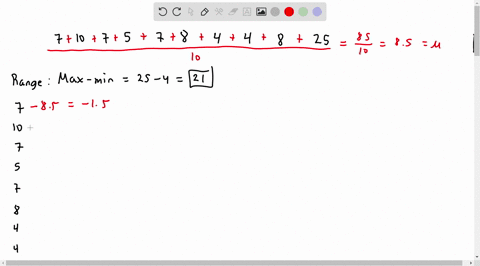 calculate-the-range-population-variance-and-population-standard-deviation-for-the-following-data-set-if-necessary-round-to-one-more-decimal-place-than-the-largest-number-of-decimal-places-gi-97836