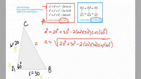 solve-triangle-abc-with-a-600-b-20-and-c-30-round-lengths-of-sides-to-the-nearest-tenth-and-angle-measures-to-the-nearest-degree-sclcect-sclect-sclcct-48417