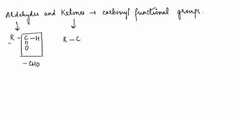 aldehydes-and-ketones-are-common-carbonyl-functional-groups-identify-the-structures-and-provide-names-of-these-molecules-which-of-the-following-structures-are-aldehydes-b-iland-v-ili-and-iv-54556