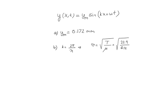 question-7-of-10-view-policies-current-attempt-in-progress-a-stretched-string-has-a-mass-per-unit-length-of-412-mathrmg-mathrmcm-and-a-tension-of-229-mathrmn-a-sinusoidal-wave-on-this-string-has-an-am