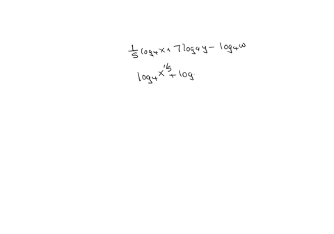 write-the-expression-as-a-single-logarithm-2