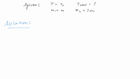the-time-period-of-oscillation-of-a-bar-magnet-suspended-horizontally-along-the-magnetic-meridian-is-t0-if-this-magnet-is-replaced-by-another-magnet-of-the-same-size-and-pole-strength-but-with-doubl-2
