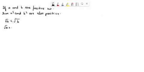 suppose-a-and-b-are-real-numbers-prove-that-if-0ab-then-a2-b2-09698