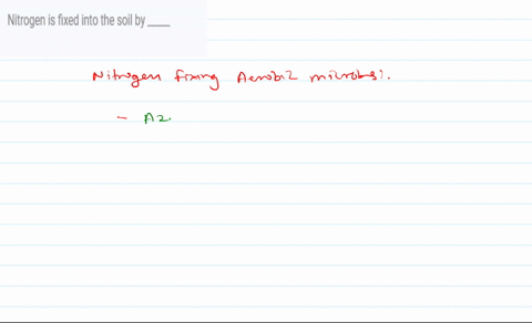 nitrogen-is-fixed-into-the-soil-by-_____-54996