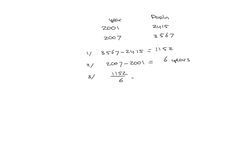 n-2001-a-school-population-was-2415-by-2007-the-population-had-grown-to-3567-1-how-much-did-the-population-grow-between-the-year-2001-and-2007-students-2-how-long-did-it-take-the-population-to-grow-fr
