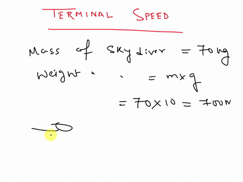 60-a-70-kg-skydiver-is-falling-at-her-terminal-speed-show-that-she-exerts-a-700-n-down-ward-force-on-the-air-as-she-falls-26074