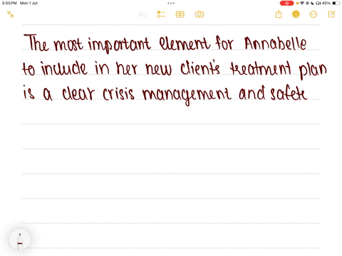 annabelle-has-a-new-client-with-a-history-of-suicide-attempts-chronic-suicidal-ideation-impulsivity-and-substance-use-while-annabelle-believes-telehealth-is-not-ideal-for-this-client-it-is-t-15432