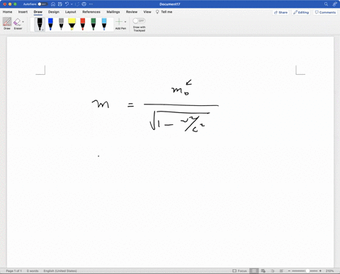 in-the-theory-of-relativity-the-mass-of-a-particle-is-mfracm_0sqrt1-v2-c2-where-m_0-is-the-rest-ma-6-17837
