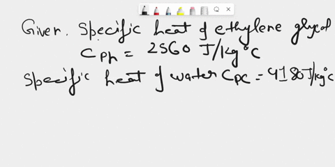 problem-3a-double-pipe-counter-flow-heat-exchanger-is-to-cool-ethylene-glycol-cp2560-jkg-c-flowing-at-a-rate-of-35-kgs-from-80c-to-40c-by-water-cp4180-jkgc-that-enters-at-20c-and-leaves-at-5-67075
