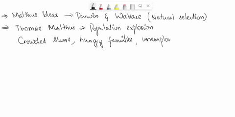 which-of-malthuss-ideas-contributed-to-the-formation-of-darwin-and-wallaces-independent-hypotheses-of-natural-selection-a-his-economic-ideas-that-demonstrated-that-more-individuals-are-born-57921