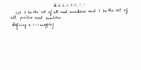 let-be-the-set-of-all-real-numbers-and-t-the-set-of-all-positive-reals_-find-a-1-1-mapping-f-of-onto-t-such-that-fs-1-s2-fs-fs2-for-all-s1s2-s-54257