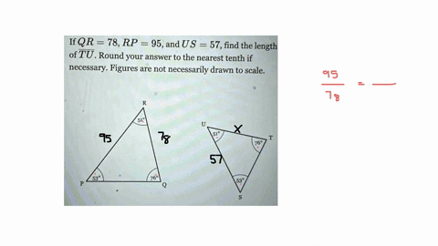 if-qr-78rp-95and-us-57-find-the-length-of-tu-round-your-answer-to-the-nearest-tenth-if-necessary-figures-are-not-necessarily-drawn-to-scale-r-51-u-t-760-535-53-p-s-519-768-96887