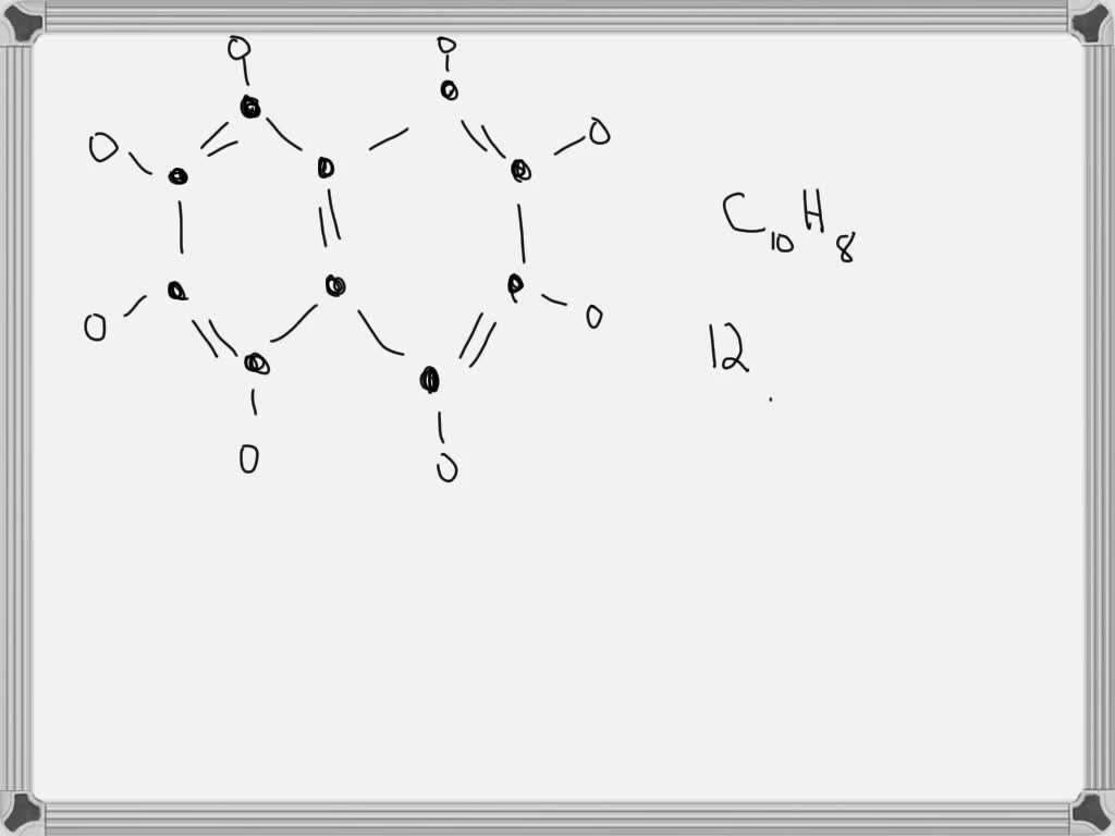 SOLVED: Using the models of the molecules (black-C, white-H, yellow-S ...