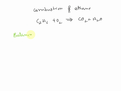 when-ethane-czh6-_-burns-in-oxygen-carbon-dioxide-and-water-are-produced-according-to-the-unbalanced-chemical-equation-czhs-02-coz-hzo-34256