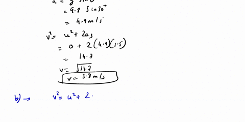 a-spring-with-spring-constant-k5000nm-is-used-to-get-a-0500kg-mass-up-an-incline-the-spring-is-initially-compressed-300cm-from-equilibrium-and-launches-the-mass-eastward-along-a-horizontal-s-65389