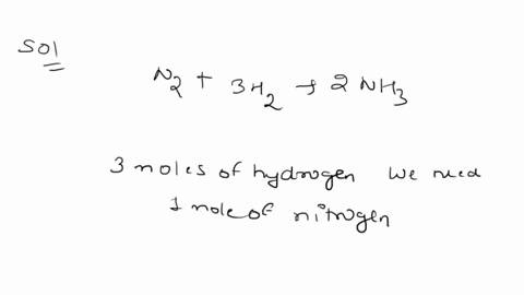 ammonia-is-produced-by-the-reaction-of-nitrogen-and-hydrogen-according-to-this-chemical-equation-n23-h2a2-nh3-what-mass-of-nitrogen-is-needed-to-react-with-1000-grams-of-hydrogen-options-231-43245