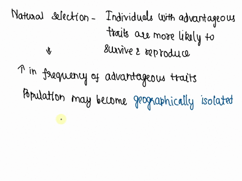 describe-how-natural-selection-can-result-in-speciation-2-45196