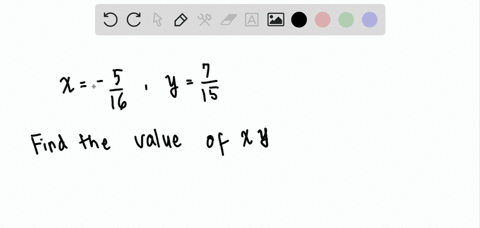 evaluate-the-variable-expression-x-y-for-the-given-values-of-x-and-y-x-frac516-yfrac715-82923