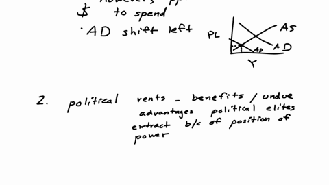 a-can-a-dictator-collect-a-tax-rate-of-100-on-production-in-the-country-if-not-why-not-b-based-on-the-analysis-of-political-institutions-explain-why-political-competition-reduces-the-political-rents-e