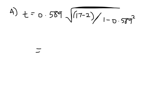 a-college-professor-teaching-statistics-conducts-a-study-of-17-randomly-selected-students-comparing-the-number-of-homework-exercises-the-students-completed-and-their-scores-on-the-final-exam-16062
