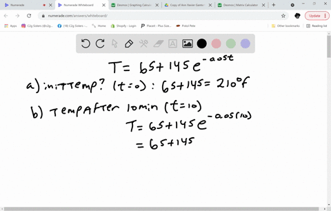 a-hot-bowl-of-soup-is-served-at-a-dinner-party-it-starts-to-cool-according-to-newtons-law-of-cooling-so-that-its-temperature-at-time-t-is-given-by-tt65145-e-005-t-where-t-is-measured-in-minutes-and-t-