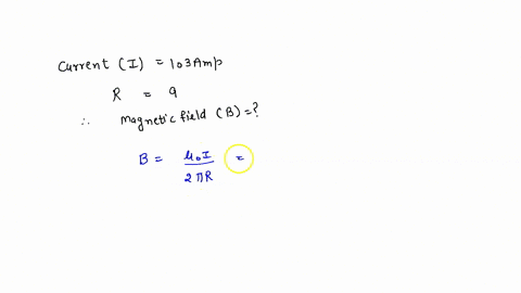 a-typical-current-in-a-lightning-bolt-is-103-a-estimate-the-magnetic-field-9-m-from-the-bolt-in-t-enter-the-magnitude-56832