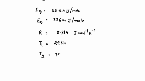 be-sure-to-answer-all-parts-the-rate-constant-of-a-reaction-is-62-103-s1-at-25-c-and-the-activation-energy-is-336-kjmol-what-is-k-at-75-c-enter-your-answer-in-scientific-notation-24319