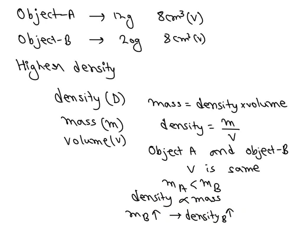 SOLVED: PLEASE ANSWER ASAP!!!!! Object A has a mass of 12 g and a ...