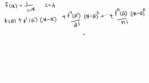 find-the-taylor-series-of-fx-centered-at-c-4-1-x-choose-the-taylor-series-3n1-1-1-x-x-4n-n0-c-x-4n-lyl_-x-3n1-n0-o-x-3n-2-ly1-1-x-4n1-n0-x-4nl-1-1-x-3n-n0-identify-the-interval-on-which-the-95948