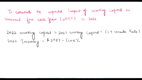 you-are-building-a-dcf-for-a-manufacturing-business-and-observe-the-following-historical-end-of-period-working-capital-balances-on-the-balance-sheet-balance-sheet-2013a-2014a-2015a-2016a-201-19563