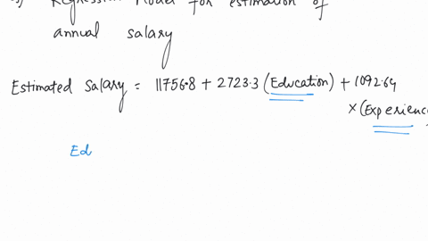 consider-the-following-estimated-regression-model-relating-annual-salary-to-years-of-education-and-work-experience-estimated-salary117568027233education109264experience-suppose-an-employee-w-53305