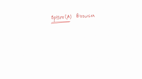 which-one-of-the-following-software-would-you-use-to-look-at-a-web-site-a-browser-b-applet-c-hypermedia-d-search-engine