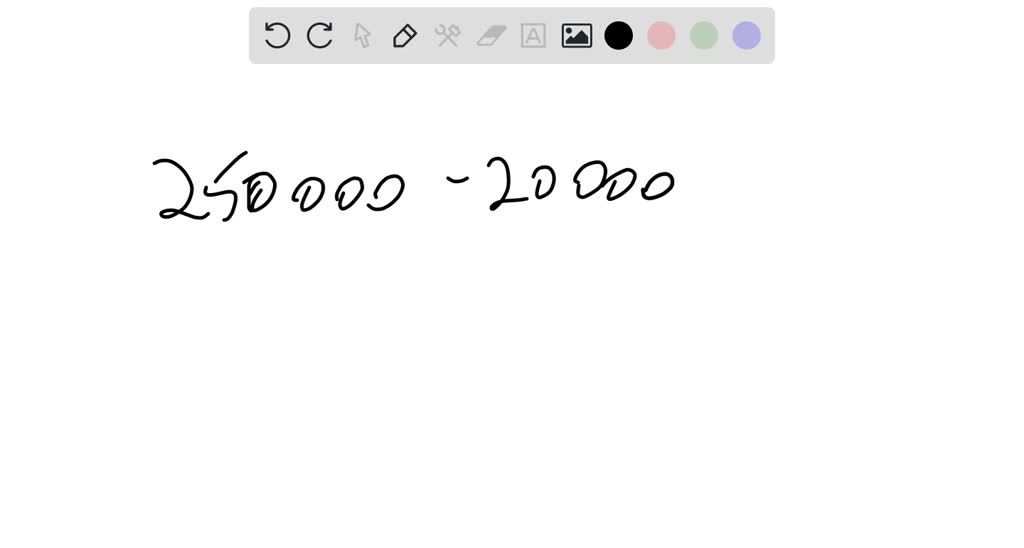 SOLVED A thick concrete road pavement will costs 250,000, which would