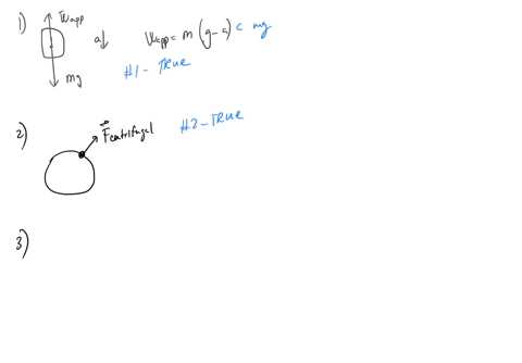 for-each-of-the-following-statements-determine-whether-it-is-true_-false-or-undetermined_-false-your-apparent-weight-is-less-than-mg-when-moving-in-an-elevator-that-is-moving-downward-false-57579