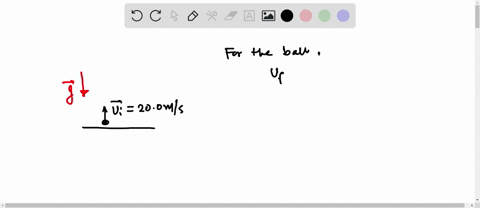 ace-throws-a-ball-straight-upward-with-an-initial-speed-of-200-ms-what-is-the-maximum-height-reached-by-the-ball-17059