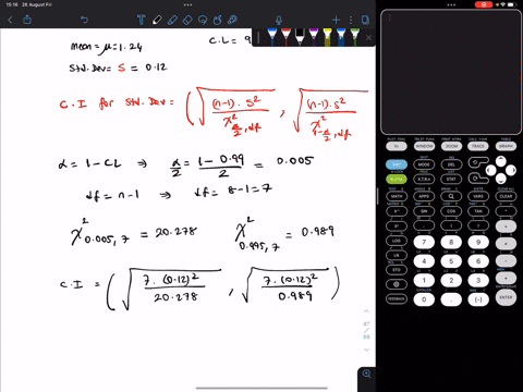 a-simple-random-sample-of-8-reaction-times-ofnascar-drivers-is-selected_-the-reaction-times-have-normal-distribution-the-sample-mean-is-24-sec-with-a-standard-deviation-of-012-sec-construct-54102