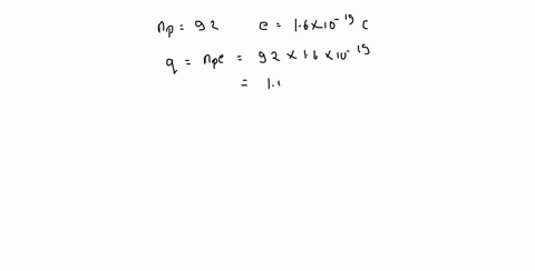 the-nuclei-of-large-atoms-such-as-uranium-with-92-protons-can-be-modeled-as-spherically-symmetric-spheres-of-charge-the-radius-of-the-uranium-nucleus-is-approximately-741015m-what-magnitude-77662