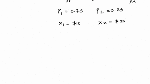1-the-following-payoff-matrix-shows-the-profit-outcomes-for-three-projects-a-b-and-c-for-each-of-two-possible-product-prices-there-is-a-75-probability-the-price-will-be-10-and-a-25-probabili-66047