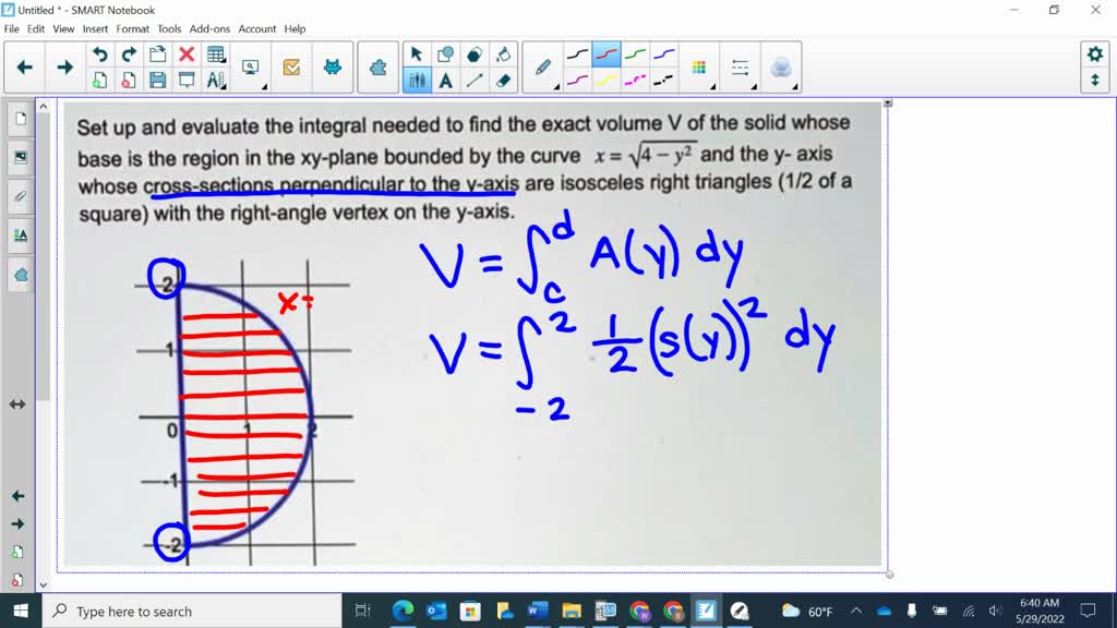 SOLVED: Question G0/7 pts 0 2 Details Enter the integral that ...