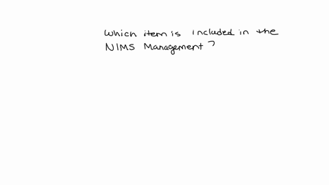 22-which-item-is-included-in-the-nims-management-characteristic-of-accountability-check-incheck-out-of-incident-personnel-b-maintain-an-accurate-inventory-of-resources-establish-specific-mea-30886