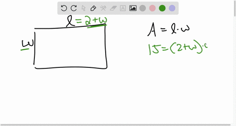 the-area-of-a-rectangle-is-15-square-inches-its-length-x-is-2-inches-more-than-its-width-find-the-length-x-in-inches-of-the-rectangle-enter-an-exact-number-39055