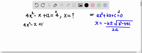 solve-the-equation-by-the-quadratic-formula-list-the-solutions-separated-by-commas-4x2-x124x-11453