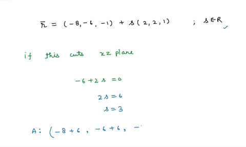 the-line-r-8-6-1-s22-1-ser-intersects-the-xz-and-yz-coordinate-planes-at-the-points-and-b-respectively-determine-the-length-of-line-segment-ab-77432