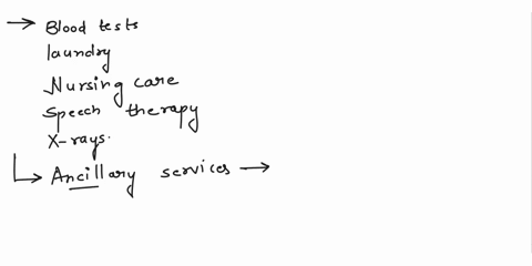what-activities-are-included-in-the-ancillary-services-of-a-healthcare-agency-check-all-that-apply-a-blood-tests-b-laundry-c-nursing-care-d-speech-therapy-e-x-rays-13868