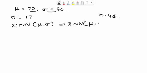 arandom-sample-drawn-from-population-with-mean-72-and-standard-deviation-g-60-you-may-find-it-useful-to-reference-the-ztable-is-the-sampling-distribution-of-the-sampl-mean-with-n-17-and-n-45-81755