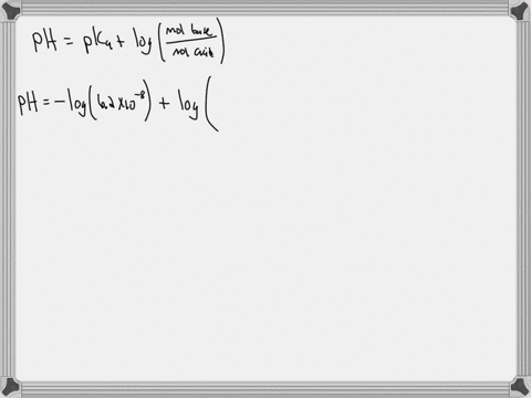 1-calculate-the-ph-of-the-following-buffer-solutions-a-a-solution-made-by-dissolving-3871-g-kh2po4-13609-gmol-and-3066-g-k2hpo4-17418-gmol-in-water-to-give-350-ml-of-solution-stepwise-acid-d-64913