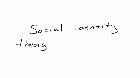 when-we-belong-to-a-group-we-are-likely-to-derive-our-sense-of-identity-at-least-in-part-from-that-group-and-we-enhance-our-sense-of-identity-by-making-comparisons-with-out-groups-this-is-called