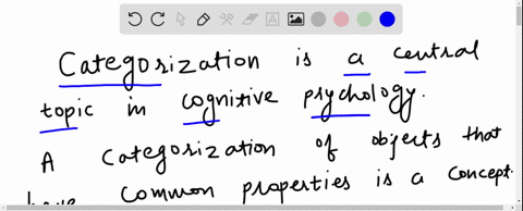 ___-are-categorizations-of-objects-that-share-common-properties-46089
