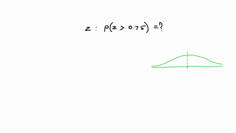 help-pls-what-is-the-probability-for-a-z-score-being-greater-than-045pz075use-4-decimals-74329